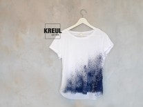 Airbrush-Shirt